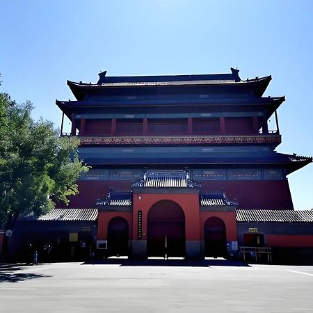 Beijing Tangfu Hotel - Located In The City Center Adjacent To The Subway Station Close To Nanluoguxiang Gulou Lama Temple Tiananmen Square Forbidden City Temple Of Heaven Providing Laundry Car Rental And Ticketing Services Екстер'єр фото