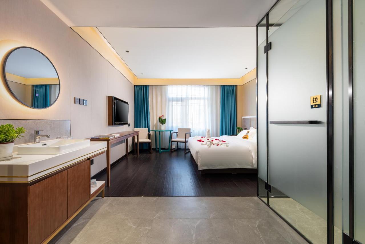 Beijing Tangfu Hotel - Located In The City Center Adjacent To The Subway Station Close To Nanluoguxiang Gulou Lama Temple Tiananmen Square Forbidden City Temple Of Heaven Providing Laundry Car Rental And Ticketing Services Екстер'єр фото