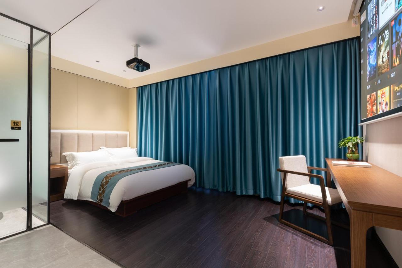 Beijing Tangfu Hotel - Located In The City Center Adjacent To The Subway Station Close To Nanluoguxiang Gulou Lama Temple Tiananmen Square Forbidden City Temple Of Heaven Providing Laundry Car Rental And Ticketing Services Екстер'єр фото