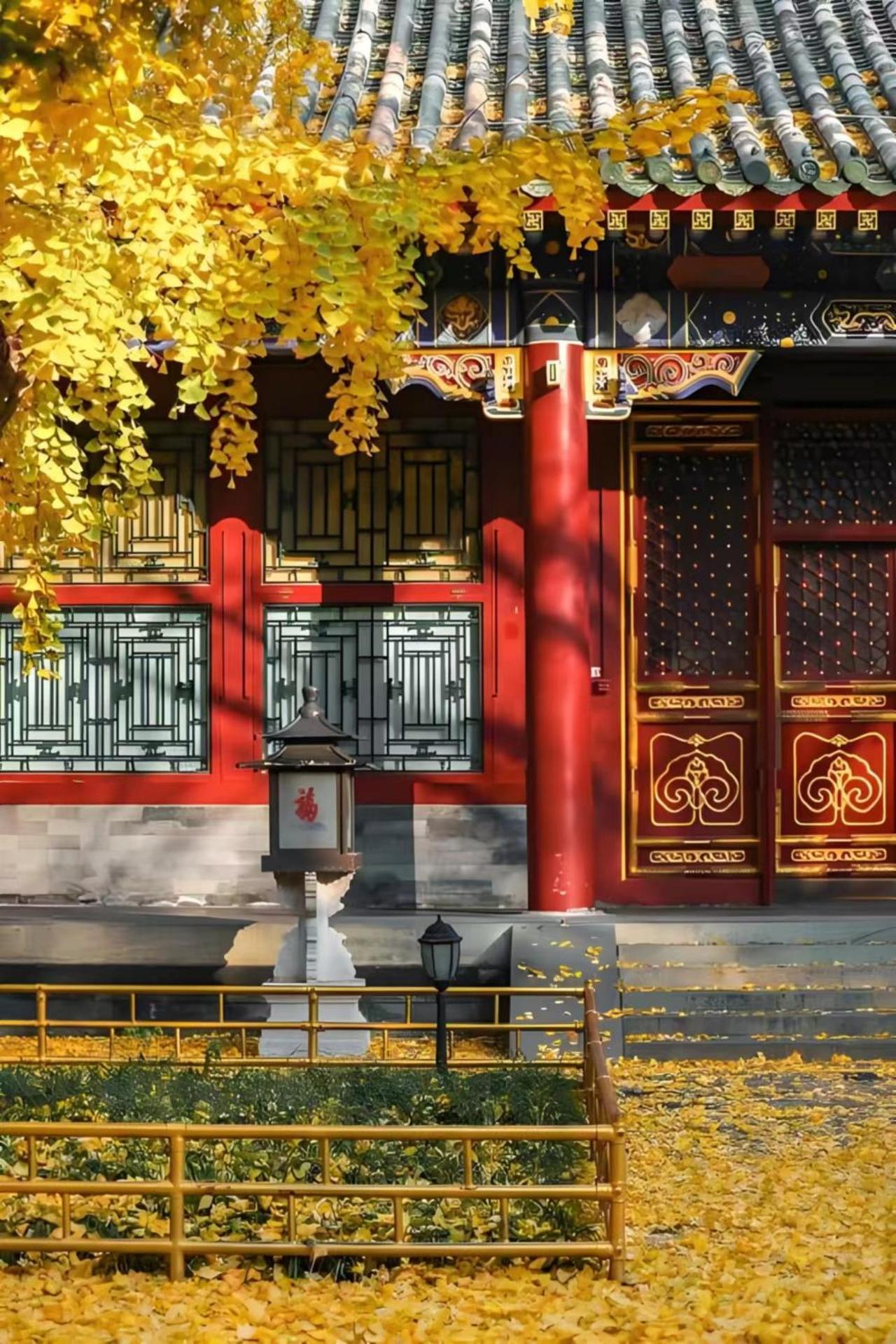 Beijing Tangfu Hotel - Located In The City Center Adjacent To The Subway Station Close To Nanluoguxiang Gulou Lama Temple Tiananmen Square Forbidden City Temple Of Heaven Providing Laundry Car Rental And Ticketing Services Екстер'єр фото